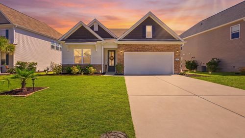 285 Calhoun Falls Dr, Myrtle Beach, SC, 29579-3747 | Card Image