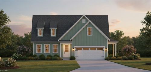 504 Saddleback Road, Greensboro, NC, 27455 | Card Image