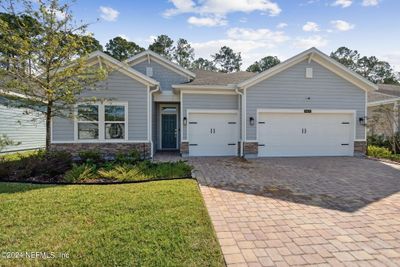 1417 Huntley Hollow Drive, House other with 4 bedrooms, 3 bathrooms and null parking in Jacksonville FL | Image 1