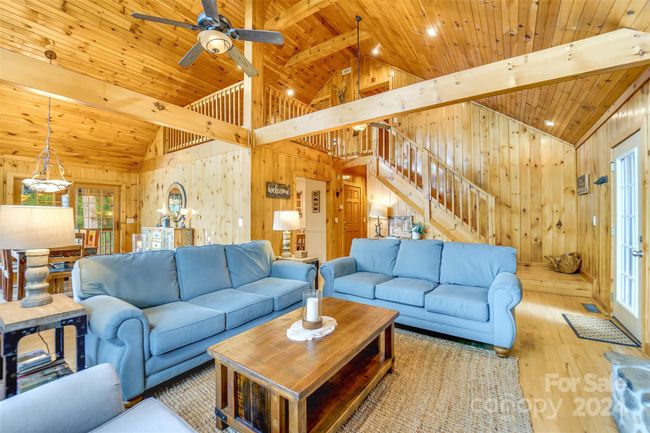 639 Deer Ridge Rd, House other with 2 bedrooms, 3 bathrooms and null parking in Bryson City NC | Image 7