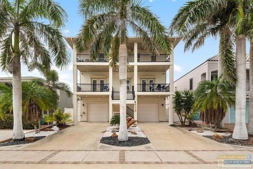 112 E E Red Snapper St, South Padre Island, TX, 78597-7001 | Card Image