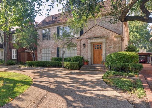 4417 Normandy Avenue, University Park, TX, 75205 | Card Image