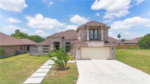 2001 Dalia St, Hidalgo, TX, 78557-3307 | Card Image