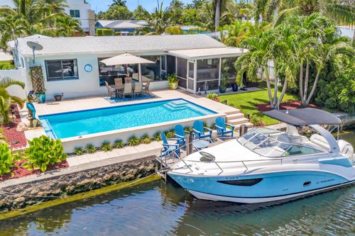 1301 Mandarin Isle, Fort Lauderdale, FL, 33315-1648 | Card Image