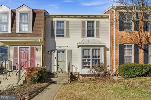 4512 Shoal Creek Ct, ALEXANDRIA, VA, 22312-3165 | Card Image