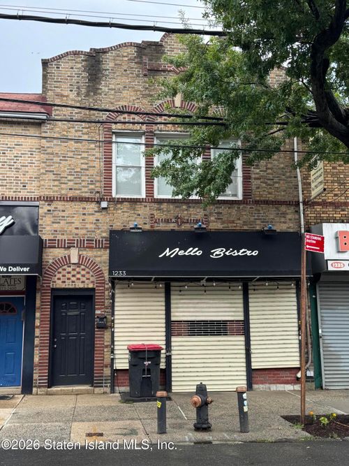 1-1233 Bay St, Staten Island, NY, 10305-3111 | Card Image