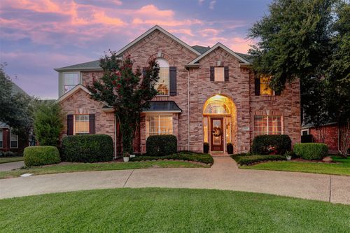 2017 Country Brook Ln, Allen, TX, 75002-2614 | Card Image