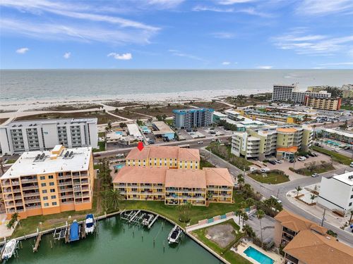 115-11555 Gulf Blvd Boulevard, Treasure Island, FL, 33706 | Card Image