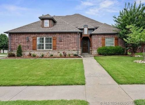 14584 S Florence Place S, Bixby, OK, 74008 | Card Image