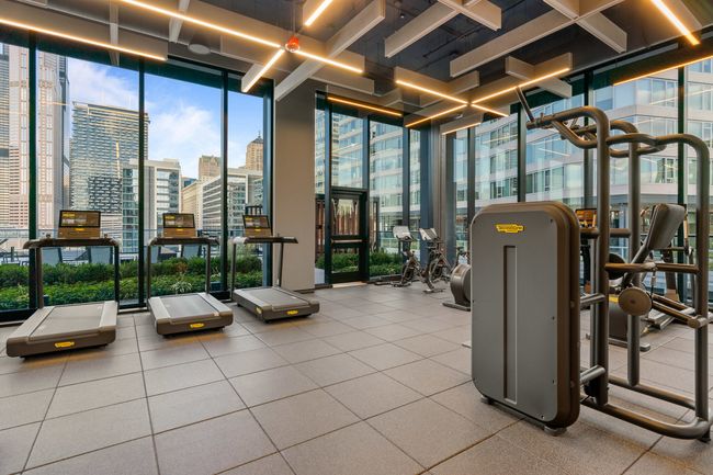 UNIT-3202 - 234 W Polk St, Condo with 2 bedrooms, 2 bathrooms and 1 parking in Chicago IL | Image 21
