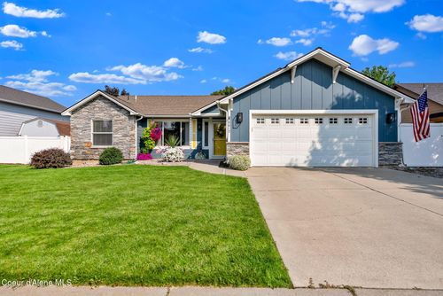 6615 W Soldier Creek Ave, Rathdrum, ID, 83858-7257 | Card Image