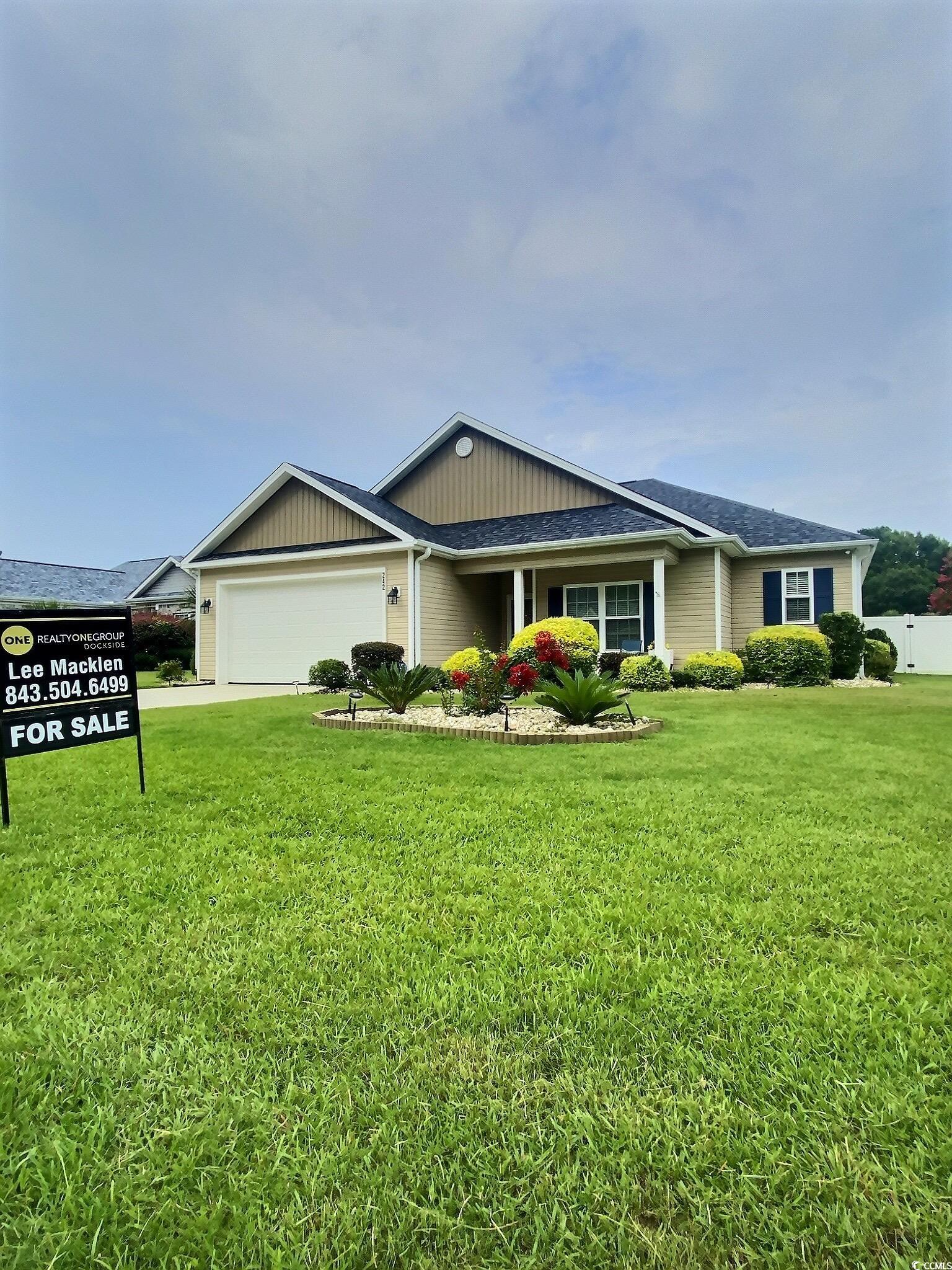 Sienna Dr, Little River, SC 29566