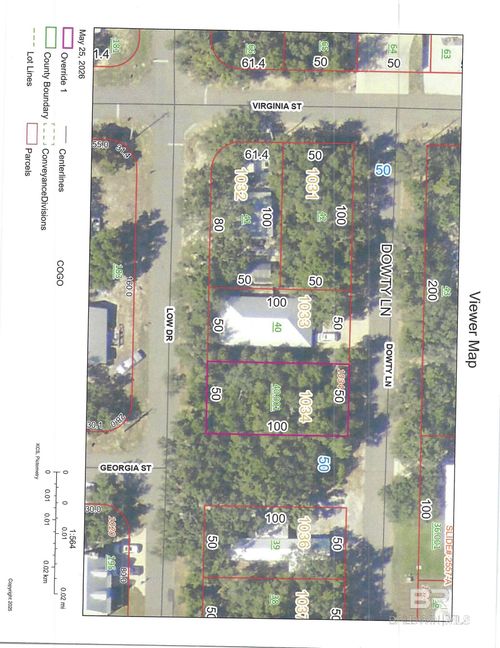 0 Dowty Lane, Orange Beach, AL, 36561 | Card Image