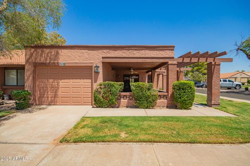 287 Leisure World, Mesa, AZ, 85206-3100 | Card Image