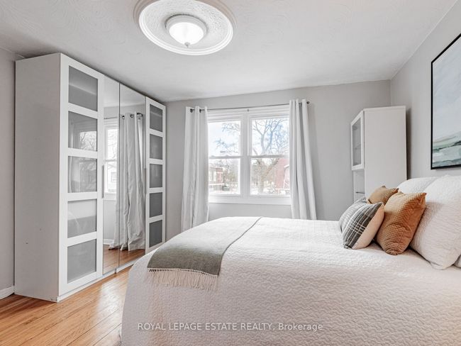 48 Woodington Ave, House attached with 3 bedrooms, 2 bathrooms and 2 parking in Toronto ON | Image 13