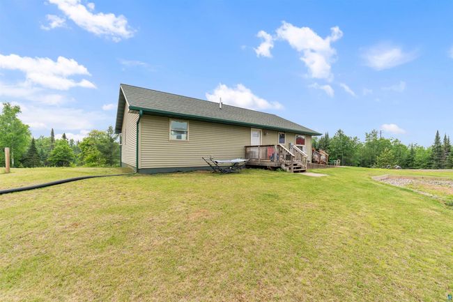 7684 E Moose Lake Rd, House other with 4 bedrooms, 2 bathrooms and null parking in Solon Springs WI | Image 36
