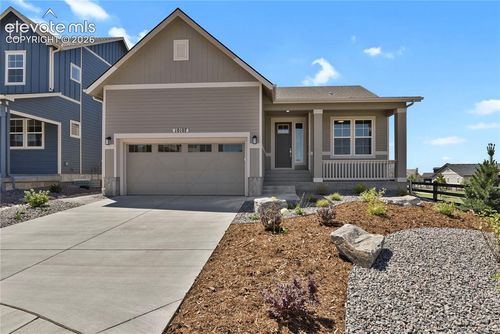 10107 Lake Arbor Ln, Colorado Springs, CO, 80924-5229 | Card Image
