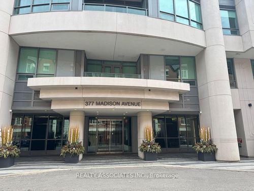 510-377 Madison Ave, Toronto, ON, M4V3E1 | Card Image