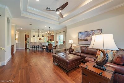 7599 Moorgate Point Way, House other with 3 bedrooms, 2 bathrooms and null parking in Naples FL | Image 3