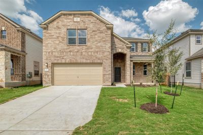 8202 Marigny Way, House other with 4 bedrooms, 2 bathrooms and 2 parking in Austin TX | Image 2