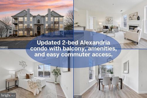 unit-201-5963 Founders Hill Dr, ALEXANDRIA, VA, 22310-5501 | Card Image