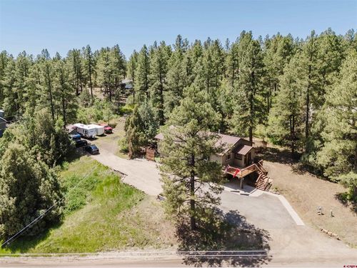 395 Rainbow Dr, Pagosa Springs, CO, 81147-6501 | Card Image