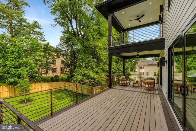 1710 Fairview Ave, House other with 6 bedrooms, 8 bathrooms and null parking in MCLEAN VA | Image 61