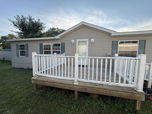 296 N State Route 2 Lot 120w, New Martinsville, WV, 26155 | Card Image
