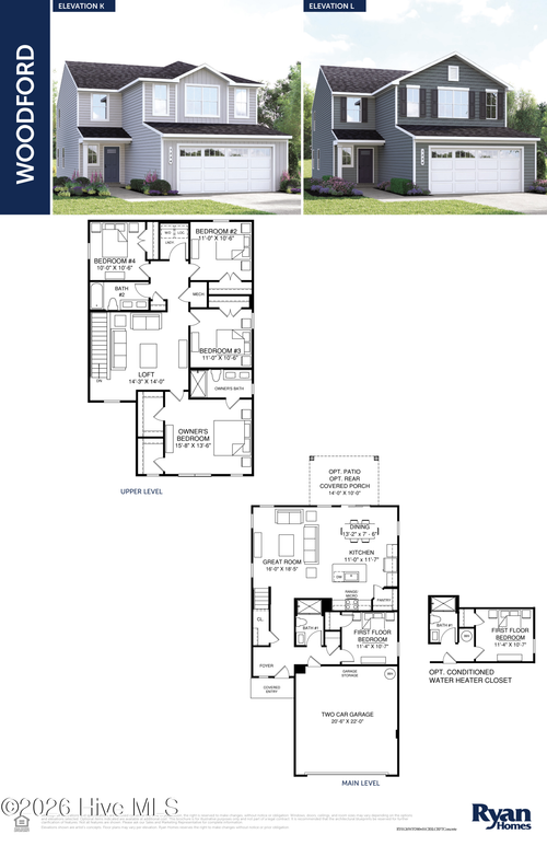 1451 Cherry Creek Lane Ne, Winnabow, NC, 28479 | Card Image