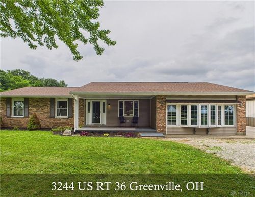 3244 Us Route 36, Greenville, OH, 45331-8506 | Card Image