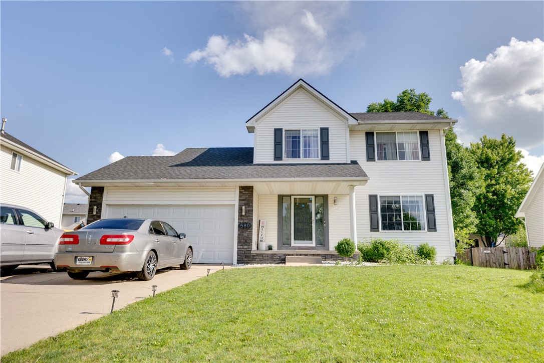 Windfield Dr, Waukee, IA 50263
