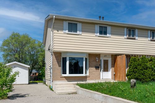 22 Griselda Court, Brampton, ON, L6S1M6 | Card Image