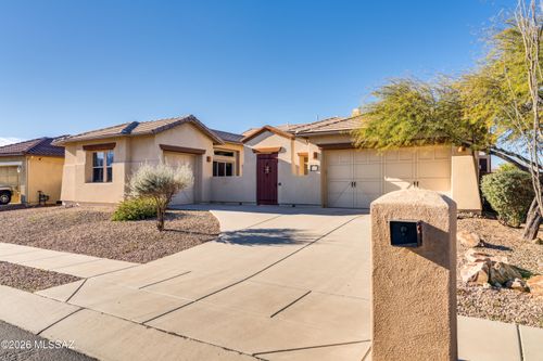 13715 N Tessali Way, Oro Valley, AZ, 85755-8564 | Card Image