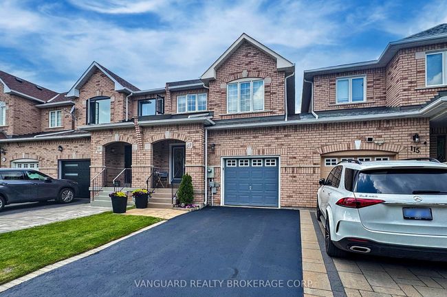 117 Gianmarco Way, House attached with 3 bedrooms, 3 bathrooms and 2 parking in Maple ON | Image 7