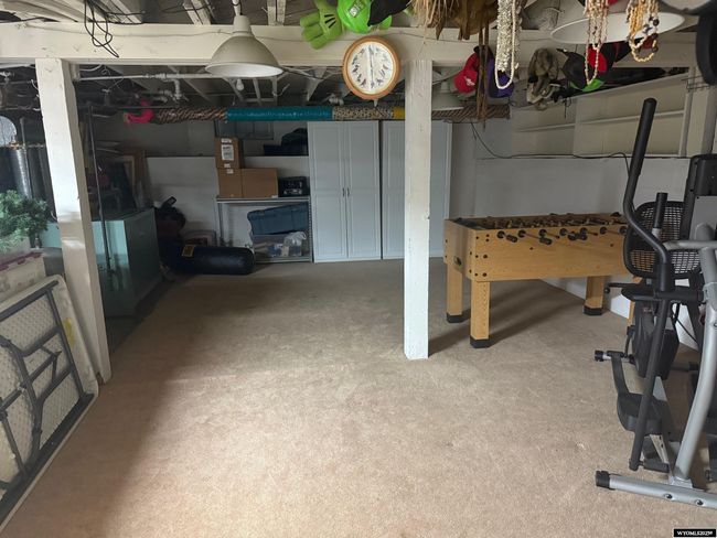 1317 W Walnut St, House other with 5 bedrooms, 1 bathrooms and null parking in Rawlins WY | Image 37
