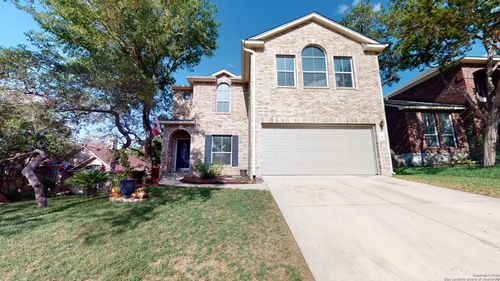 18 Andover Creek Dr, San Antonio, TX, 78254-6710 | Card Image