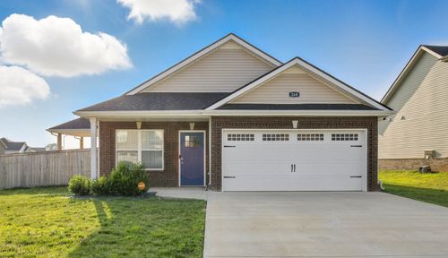 268 Dugger Dr, Clarksville, TN, 37042-2996 | Card Image