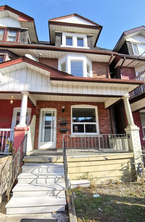 3-1037 Bathurst St, Toronto, ON, M5R3G8 | Card Image