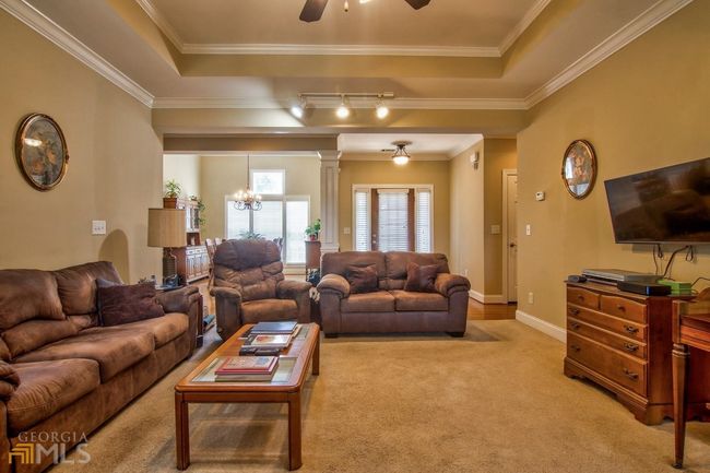1204 White Columns Dr, House other with 3 bedrooms, 3 bathrooms and null parking in Monroe GA | Image 23