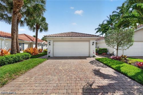 3123 Futuna Ln, NAPLES, FL, 34119-3100 | Card Image