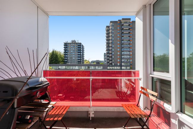515 - 2888 Cambie Street, Condo with 1 bedrooms, 1 bathrooms and 1 parking in Vancouver BC | Image 12
