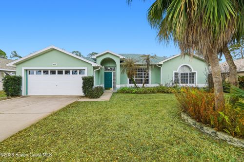 652 Sheridan Woods Dr, Melbourne, FL, 32904-3302 | Card Image
