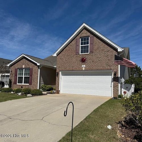 470 Slippery Rock Way, Carolina Shores, NC, 28467-2385 | Card Image