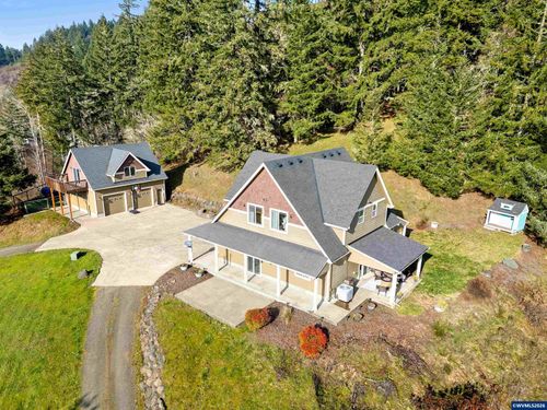 18101 Sw Willamina Creek Rd, Willamina, OR, 97396-9514 | Card Image