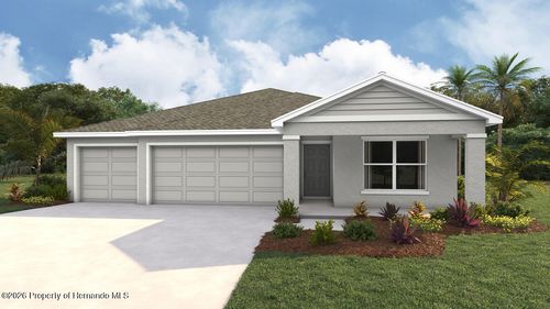 4623 Kona Circle, SPRING HILL, FL, 34608 | Card Image