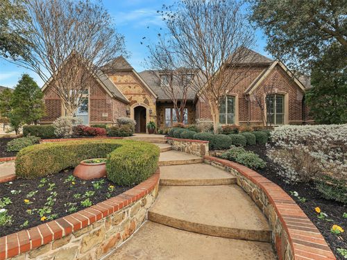 1030 Deer Run Ln, Prosper, TX, 75078-7040 | Card Image