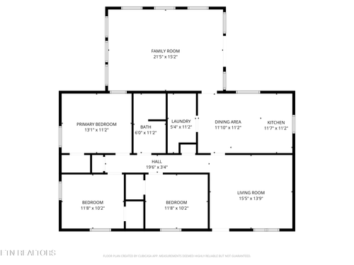 156 Hollifield Drive, Jacksboro, TN, 37757 | Card Image