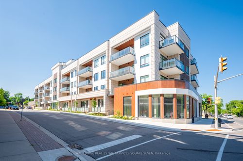 412-123 Maurice Dr, Oakville, ON, L6K2W6 | Card Image