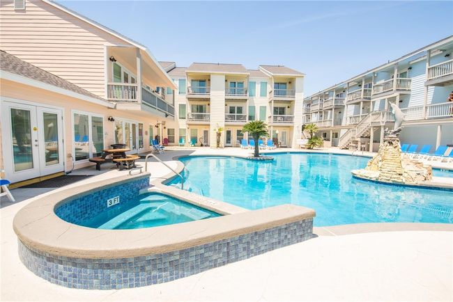 UNIT-236 - 14802 Windward Dr, Condo with 2 bedrooms, 3 bathrooms and null parking in Corpus Christi TX | Image 34