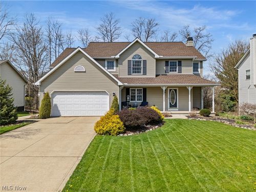 4416 Great Smokey Cir, Medina, OH, 44256-7128 | Card Image